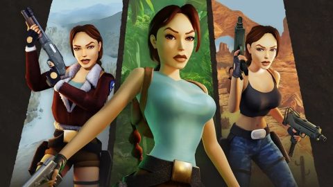 tomb raider trilógia ingyen epic games store