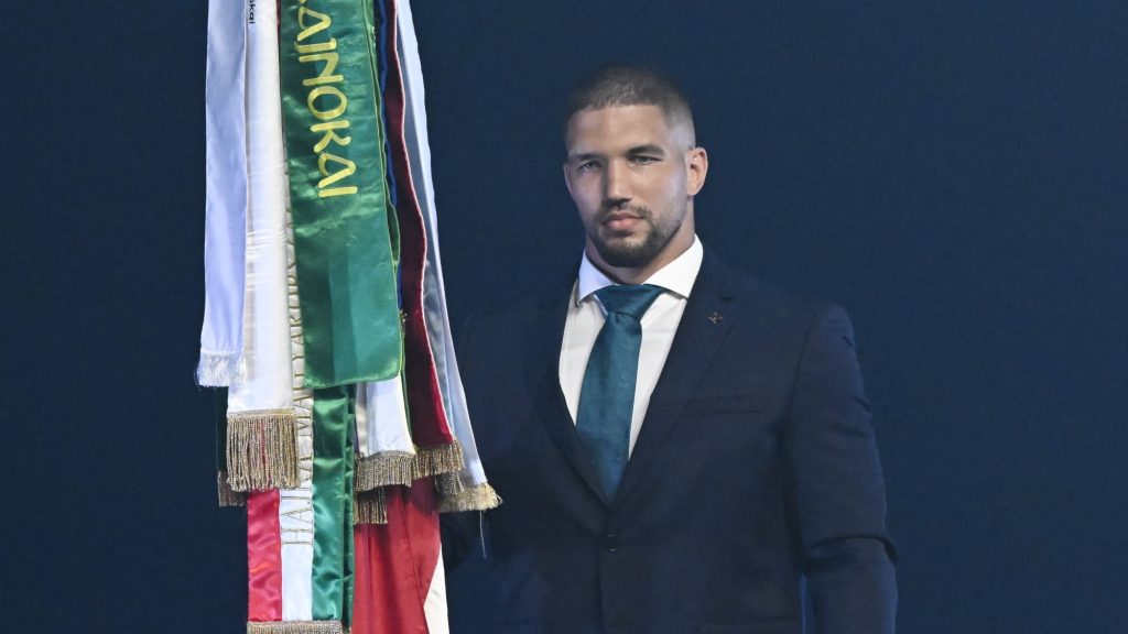 Tóth Krisztián: A magyar sport nem tud azzal veszíteni, ha én vagyok az elnök