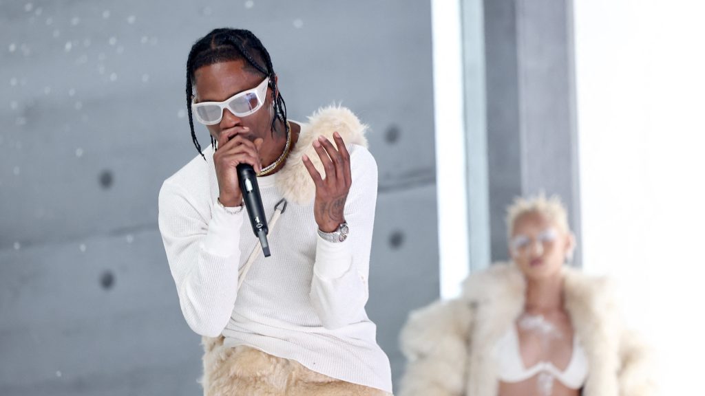 Travis Scott lesz a BL-döntős afterparty sztárvendége Budapesten