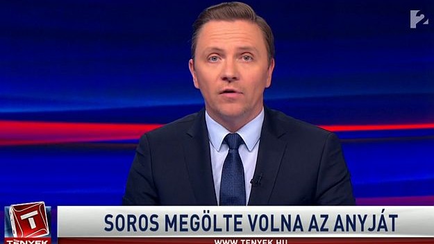 A TV2 véget vet a Tényeknek
