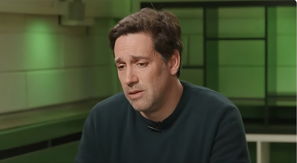 Szatmáry Kristóf: „Ki a f@sz ez a Balásy?”