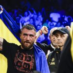 Vaszil Lomacsenko 2024-ben bokszolt legutóbb.