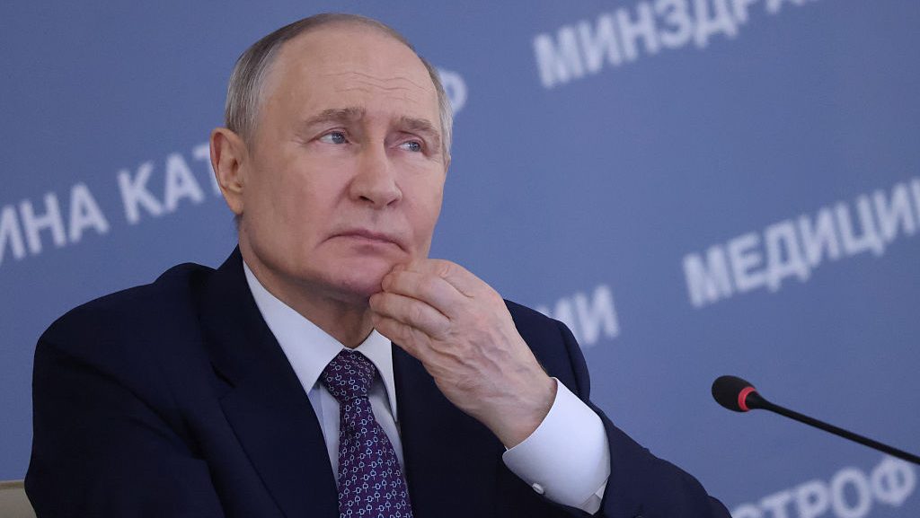 Vlagyimir Putyin