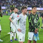 Kiesett a Wolfsburg a Bundesligából.