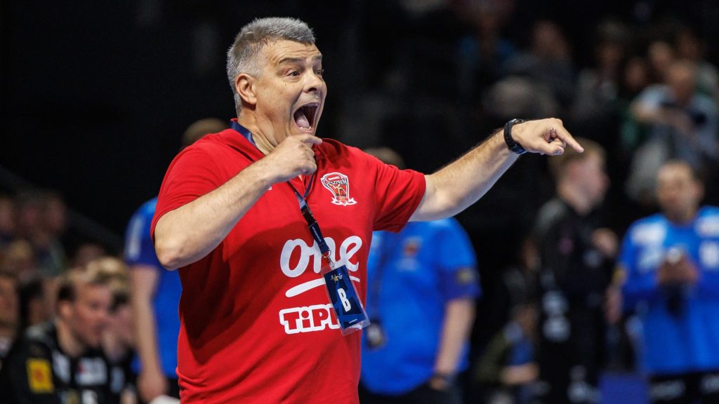 A veszprémi kézicsapat edzője: A topcsapatok szintjén vagyunk, talán egy lépéssel hátrébb