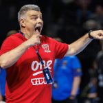 Xavi Pascual, a veszprémi kézicsapat vezetőedzője.