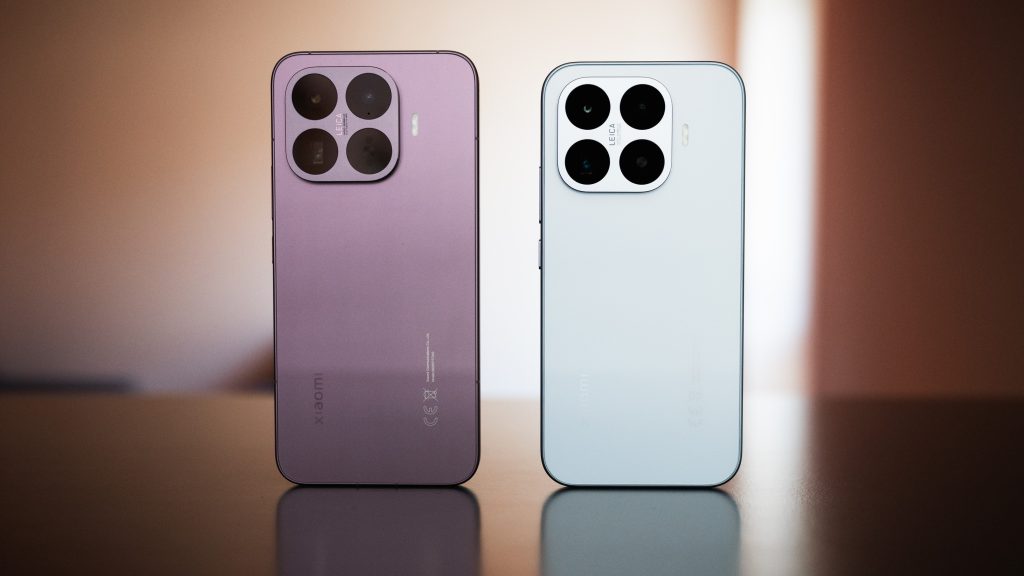 Xiaomi 17T és Xiaomi 17T Pro okostelefon