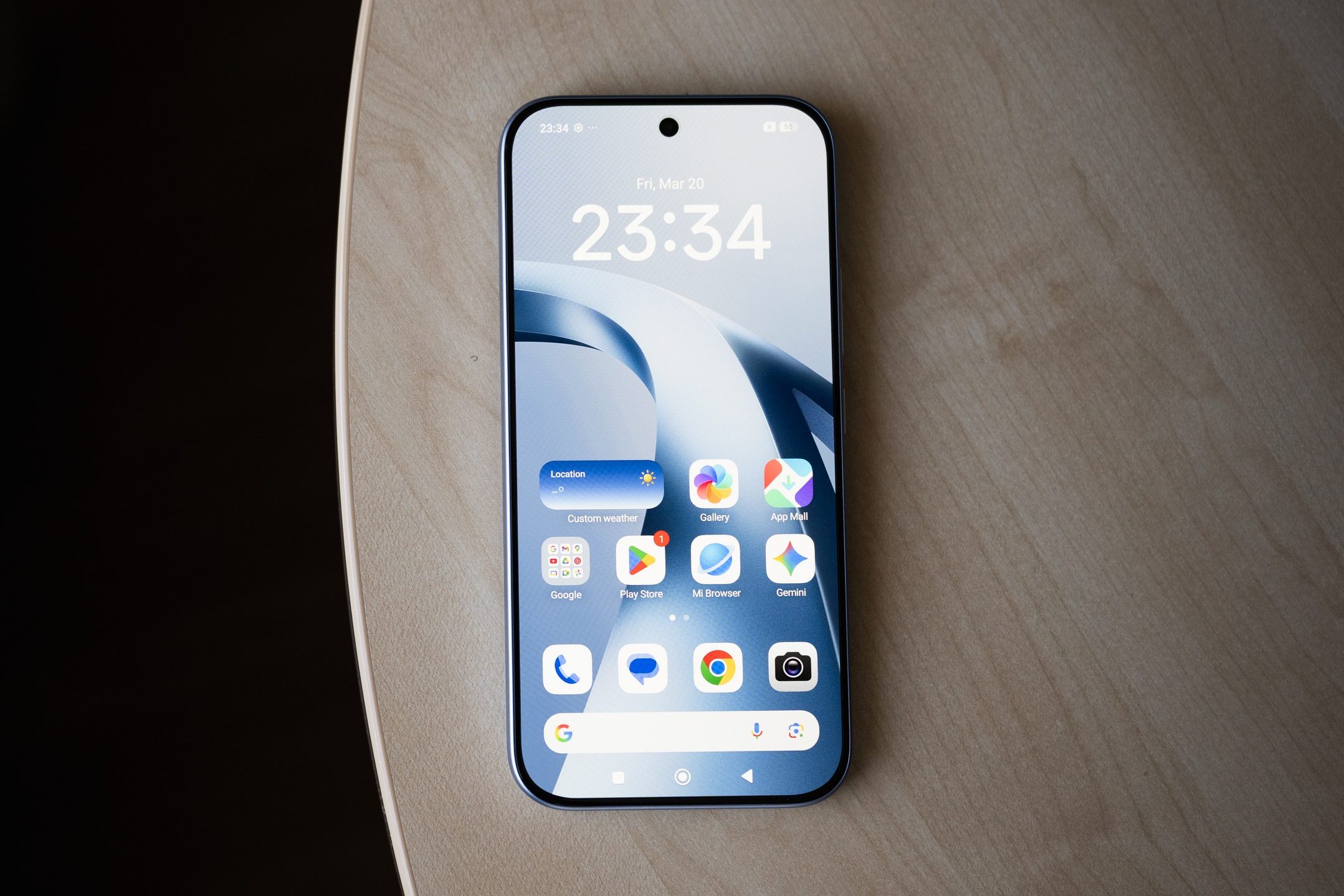 Xiaomi 17T okostelefon