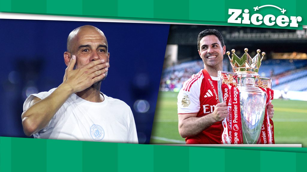 Pep Guardiola távozott, az Arsenal nyert, ilyen egy korszak vége?