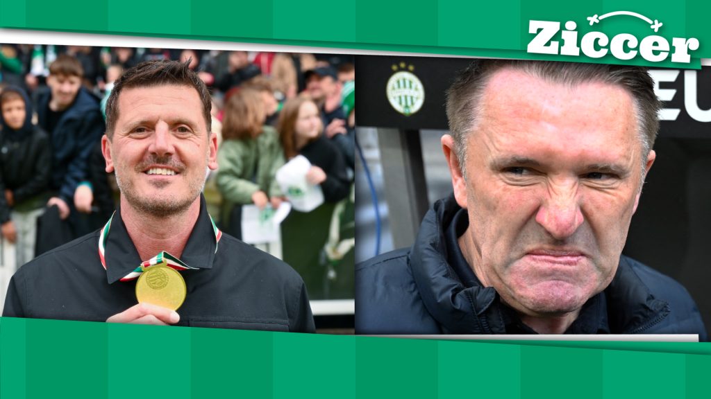 NB I: az ETO nyert, vagy a Fradi vesztett?