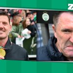 Borbély Balázs bajnoki címre vezette az ETO-t, Robbie Keane Fradija ezüstérmes lett.
