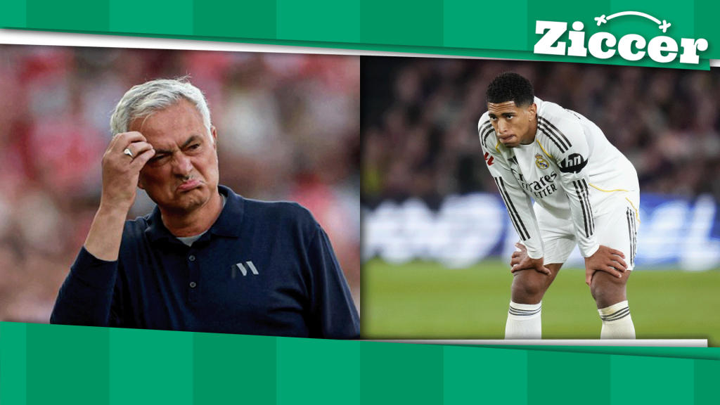 Teljes szétesés a Real Madridnál