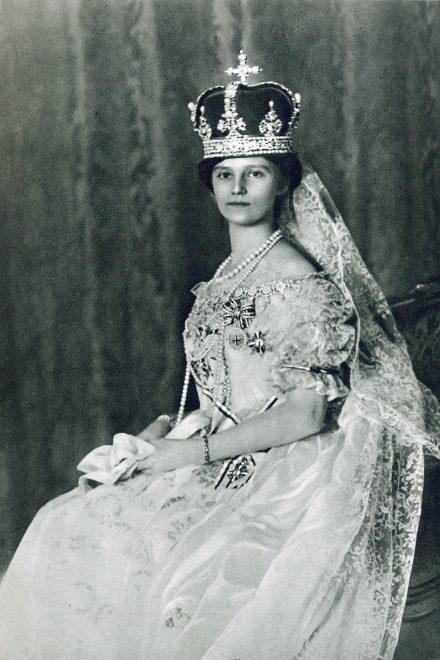 Zita királyné
