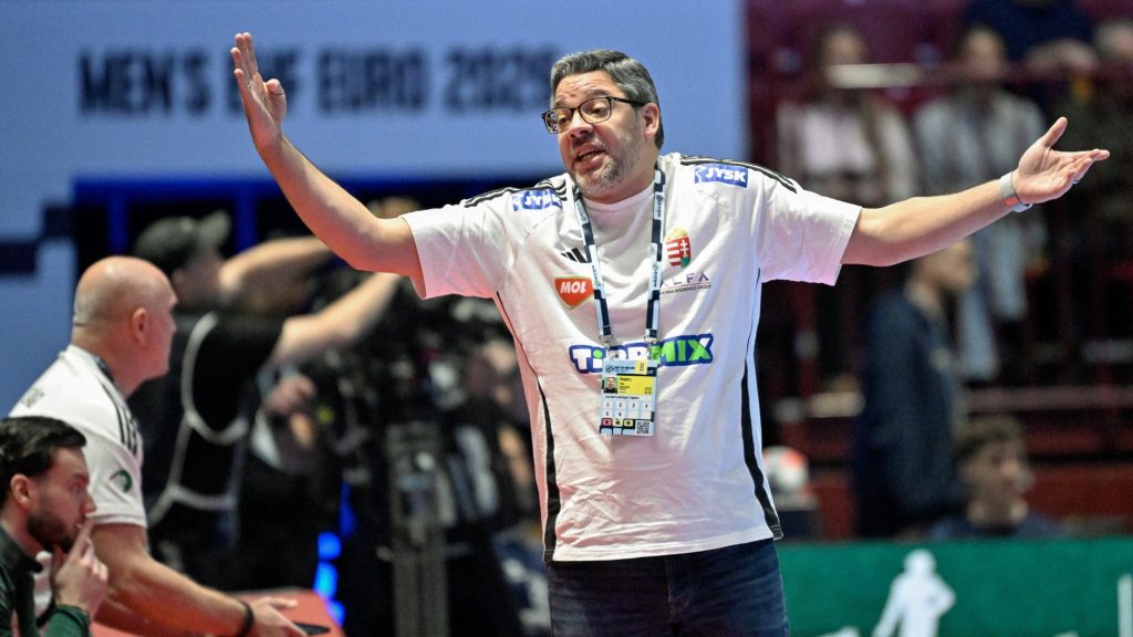Az elbukott vb-selejtező után távozik a férfi kéziválogatott kapitánya