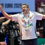 magyar férfi kézilabda válogatott távozik Chema Rodríguez