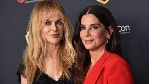 Nicole Kidman és Sandra Bullock