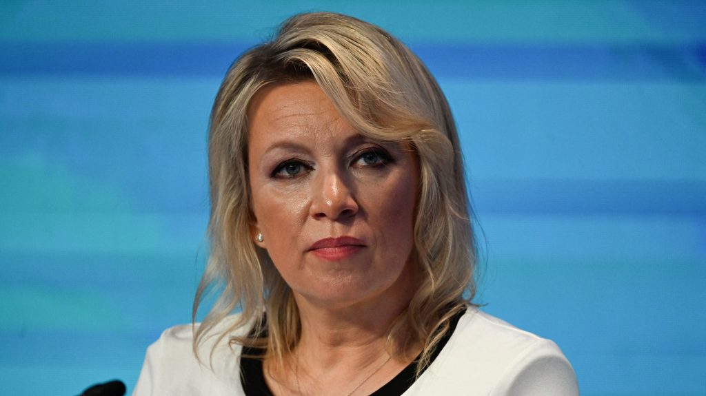 Marija Zaharova