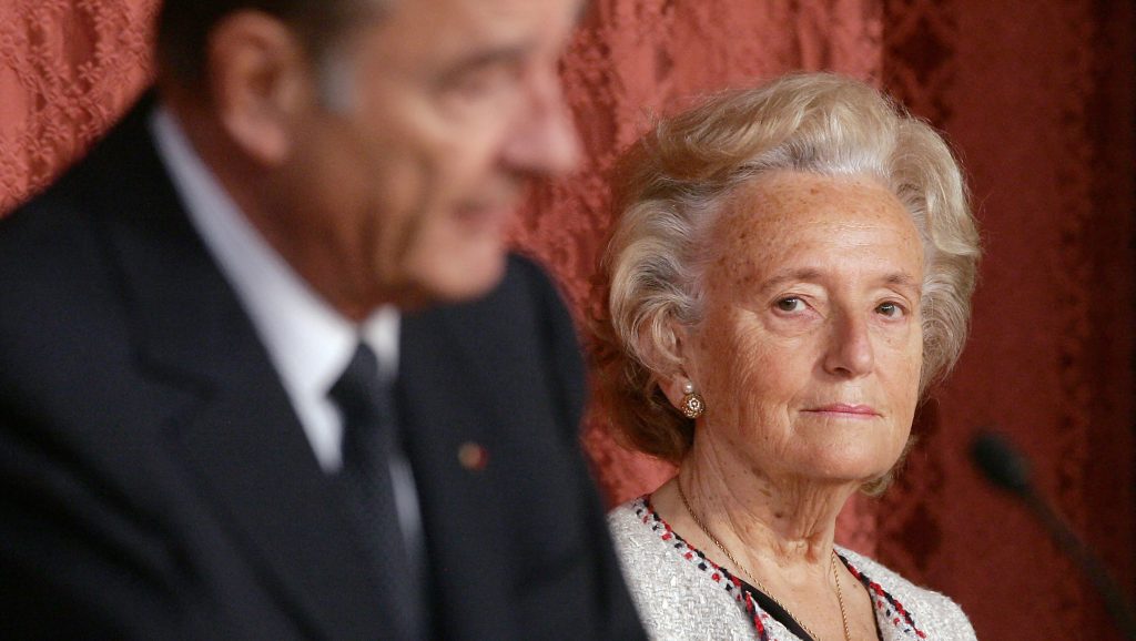 Bernadette Chirac