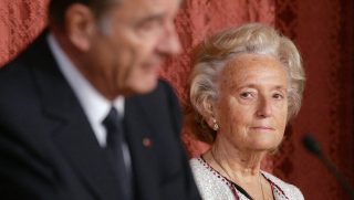 Bernadette Chirac