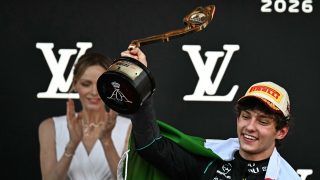 Forma 1 Monacói Nagydíj Andrea Kimi Antonelli
