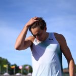 armand duplantis stockholm gyémánt liga rúdugrás második hely