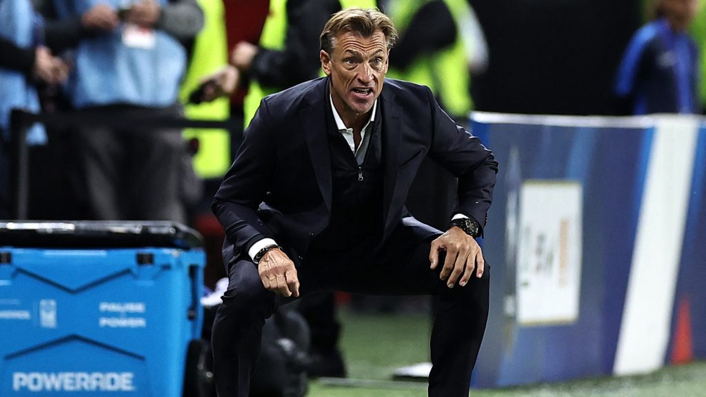 Foci vb 2026 Hervé Renard tunézia szövetségi kapitány