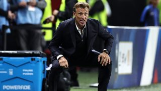 Foci vb 2026 Hervé Renard tunézia szövetségi kapitány