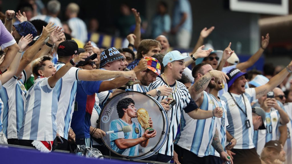 Foci-vb: Argentína-Ausztria (élő)
