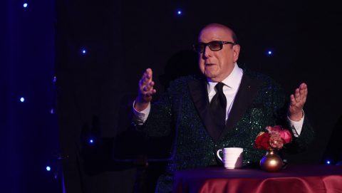 Clive Davis