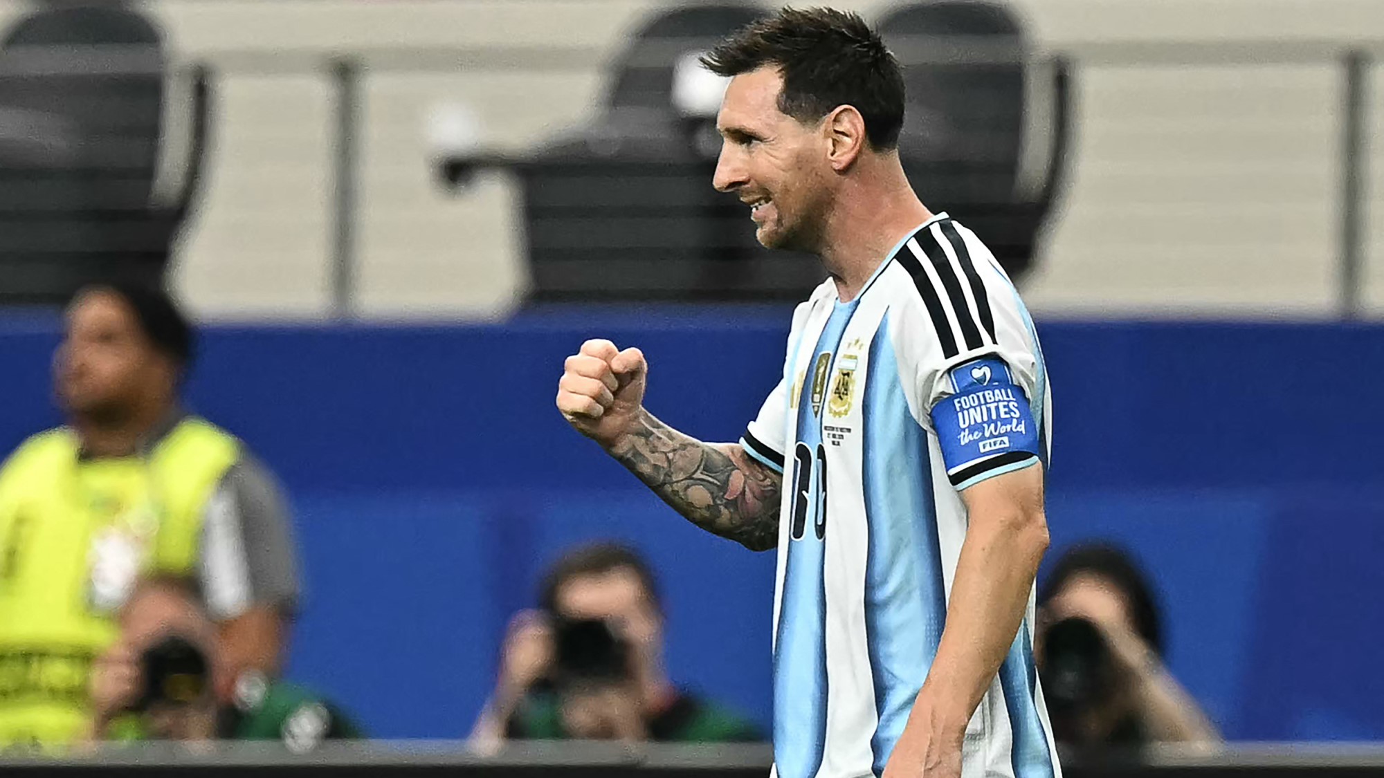 foci vb 2026 argentína ausztria lionel messi vb gólrekord
