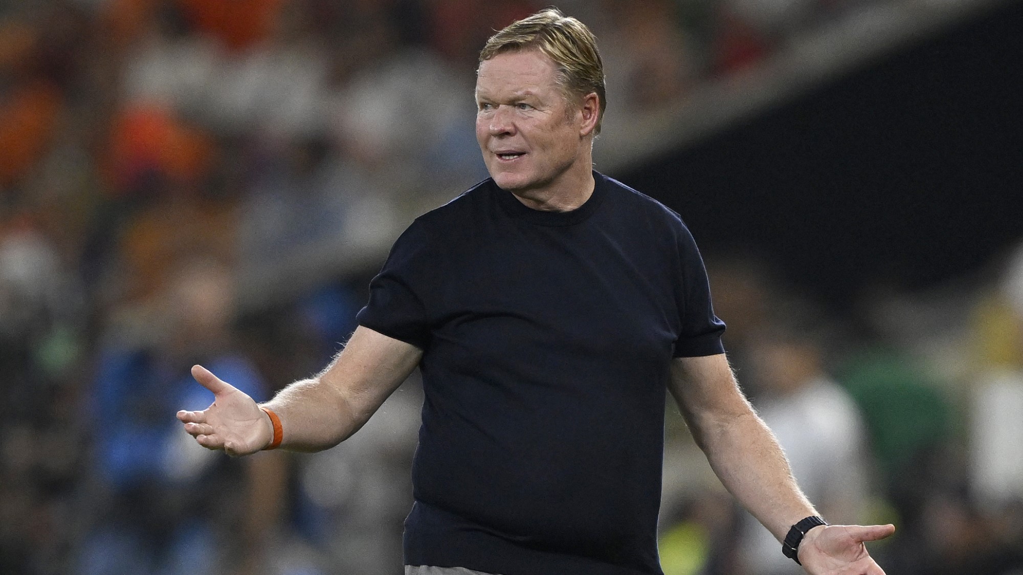 foci vb hollandia marokkó ronald koeman
