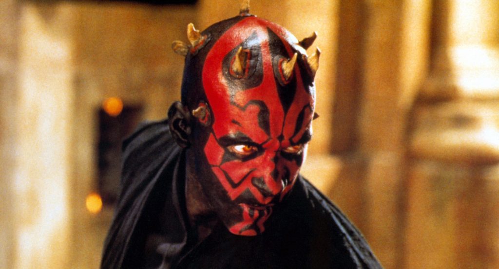 A Darth Mault alakító színész élete legnagyobb csalódásának nevezte a Star Wars első részét