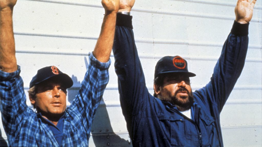 Kvíz: Hányat ismersz fel Bud Spencer filmjeiből, ha csak egy képet mutatunk belőlük?