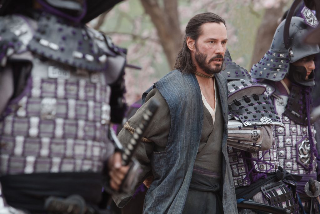 Hiába állt ki mellette Keanu Reeves, börtönbe megy a Netflixet meglopó rendező