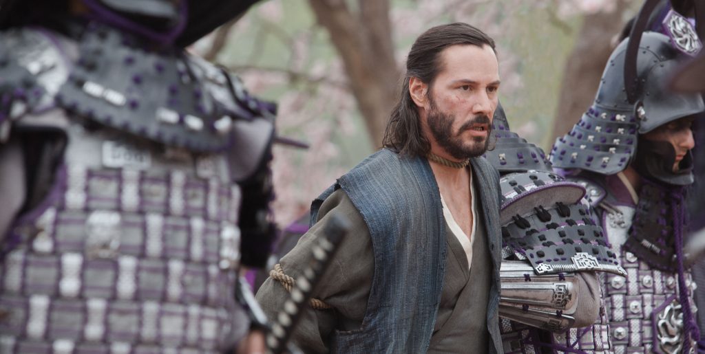 Keanu Reeves