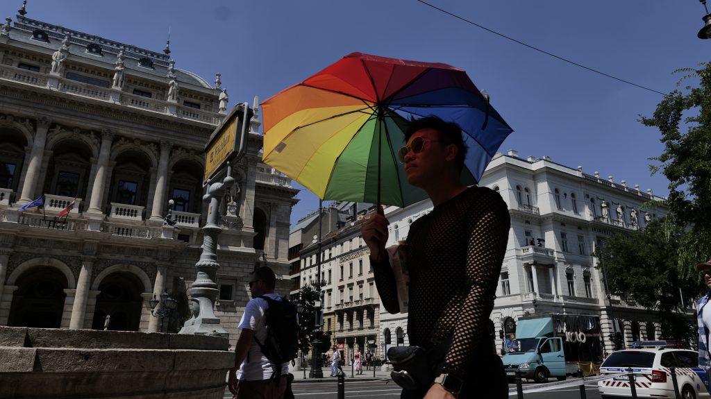 Budapest Pride 2026