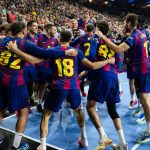 férfi kézilabda bajnokok ligája a barcelona a győztes