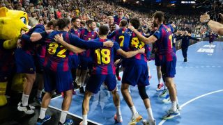 férfi kézilabda bajnokok ligája a barcelona a győztes