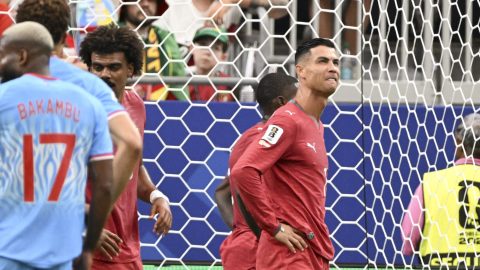 foci vb 2026 portugália kongói dk cristiano ronaldo