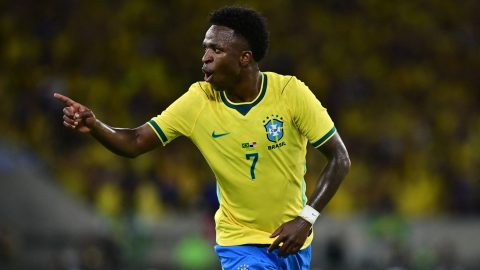 brazília panama felkészülési meccs vinícius júnior