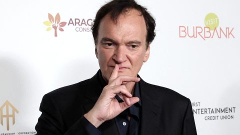 Quentin Tarantino