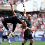 Antonee Robinson óriási kapásgól egyesült államok németország