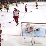 NHL stanley kupa döntő vegas golden knights carolina hurricanes harmadik meccs