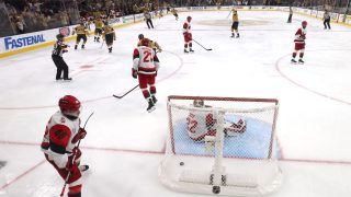 NHL stanley kupa döntő vegas golden knights carolina hurricanes harmadik meccs
