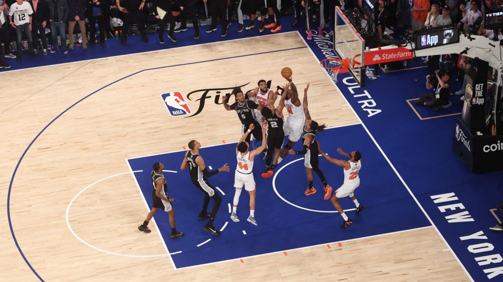 Csoda New Yorkban: ekkora fordítást még nem láttak NBA-döntőben