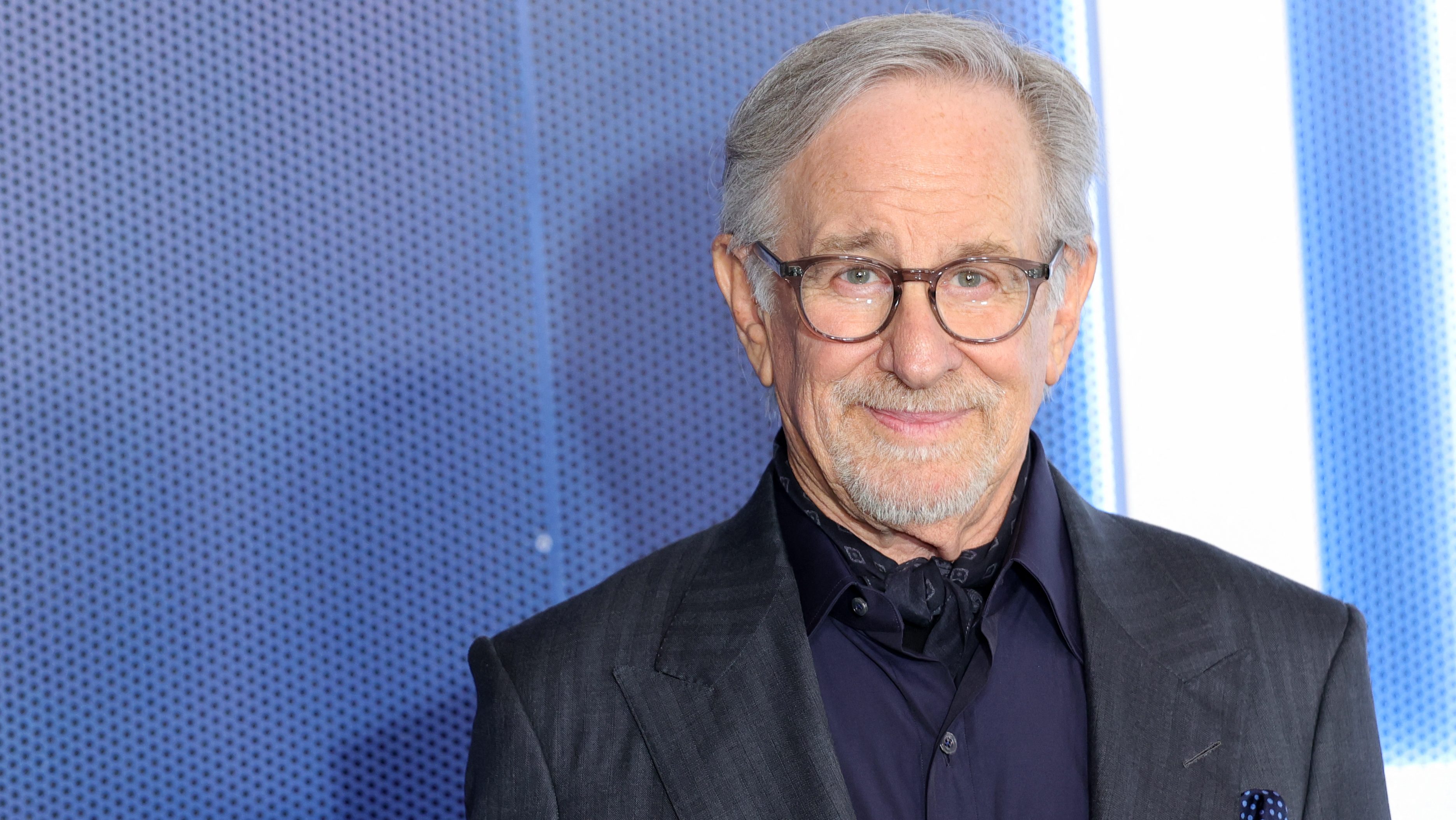 Steven Spielberg