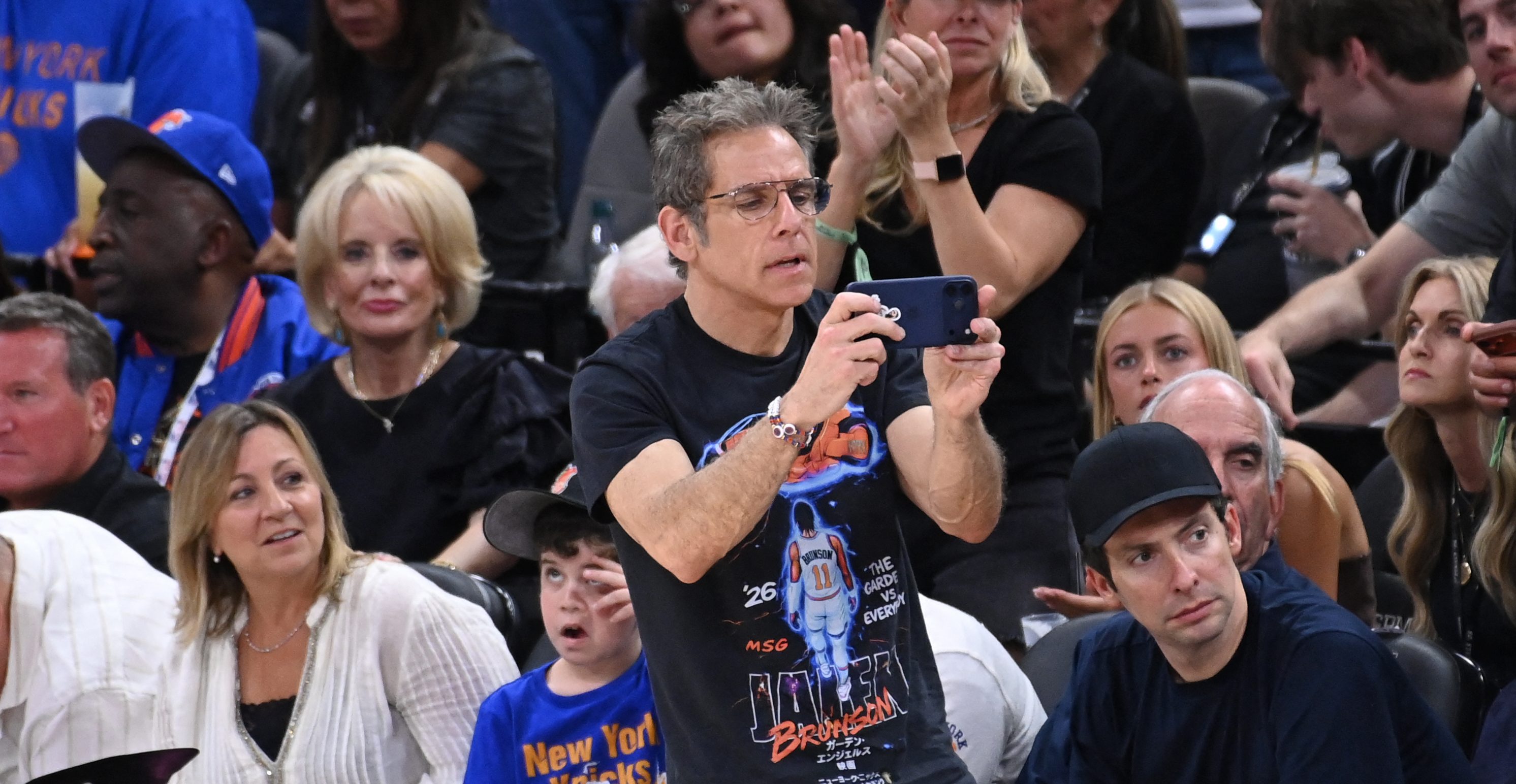 Ben Stiller