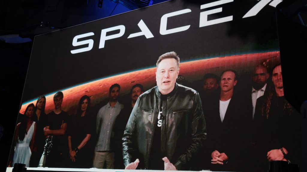 Egy pillanat alatt 274 milliárd dollárral nőtt meg Elon Musk vagyona a SpaceX tőzsdére lépésével