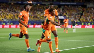 Amad Diallo gólöröme.