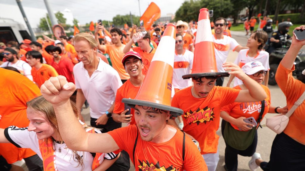 Foci-vb: Hollandia-Svédország (élő)